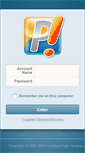 Mobile Screenshot of mail.mcservices.com