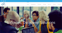Desktop Screenshot of mcservices.com